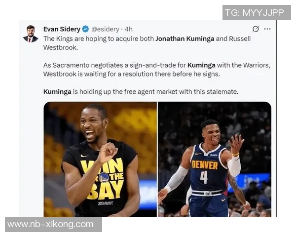 帕金斯回顾三年前警告威少控制情绪否则恐面临无球可打困境