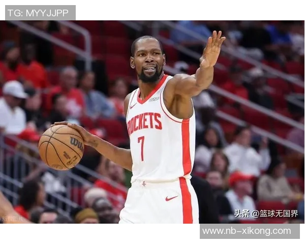 火记发问：杜兰特加盟火箭首季能否打出惊艳场均数据分析