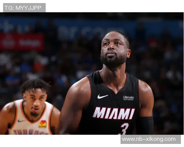 小卡首次背靠背出战热火雷霆无时间限制展现全力状态