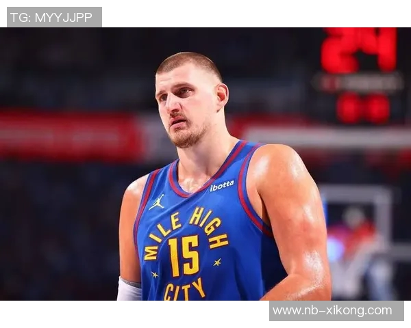 约基奇开季四场三双创历史统治力尽显三节21分12板10助