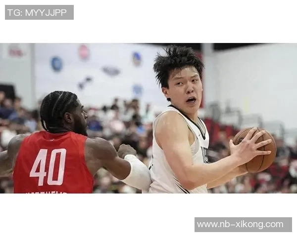 杨瀚森在G联盟比赛中表现出色节奏掌控力强未显疲态